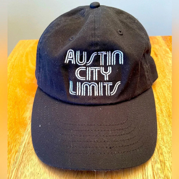 NWOT Austin City Limits Baseball Hat